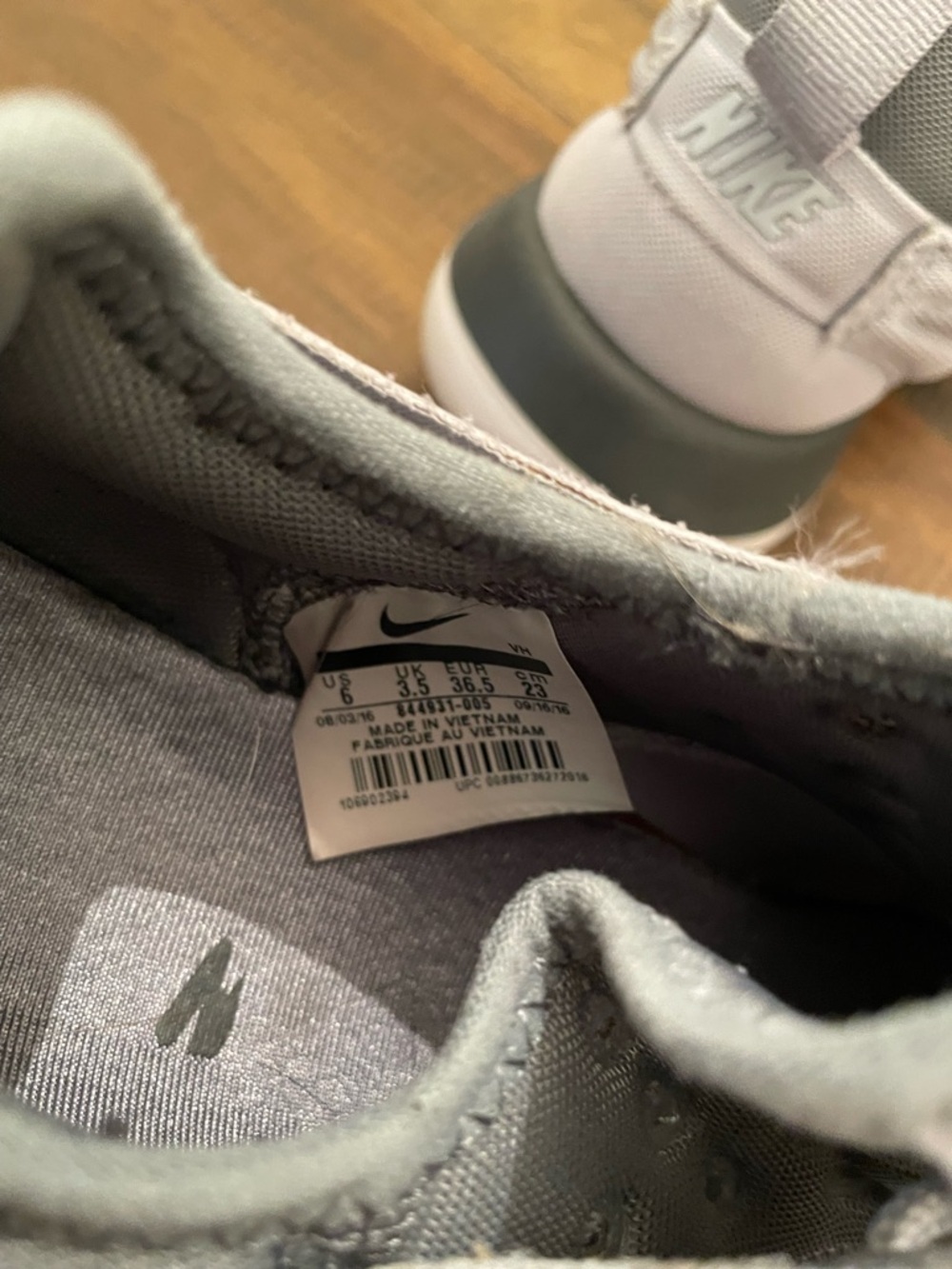 Nike Rosh Run sneakers - Picture 5 of 5